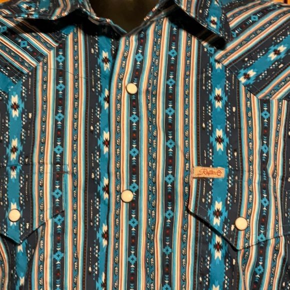 Men’s Rafter C Long Sleeve Shirt - Picture 3 of 8
